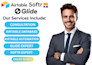 convert google sheet to glide database, softr airtable, adalo